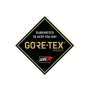 男裝西裝袖長袖GORETEX® 貼膠短中裝風褸