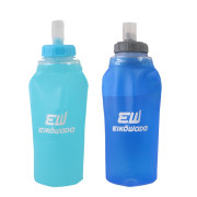 BPA FREE 500ml 軟水樽