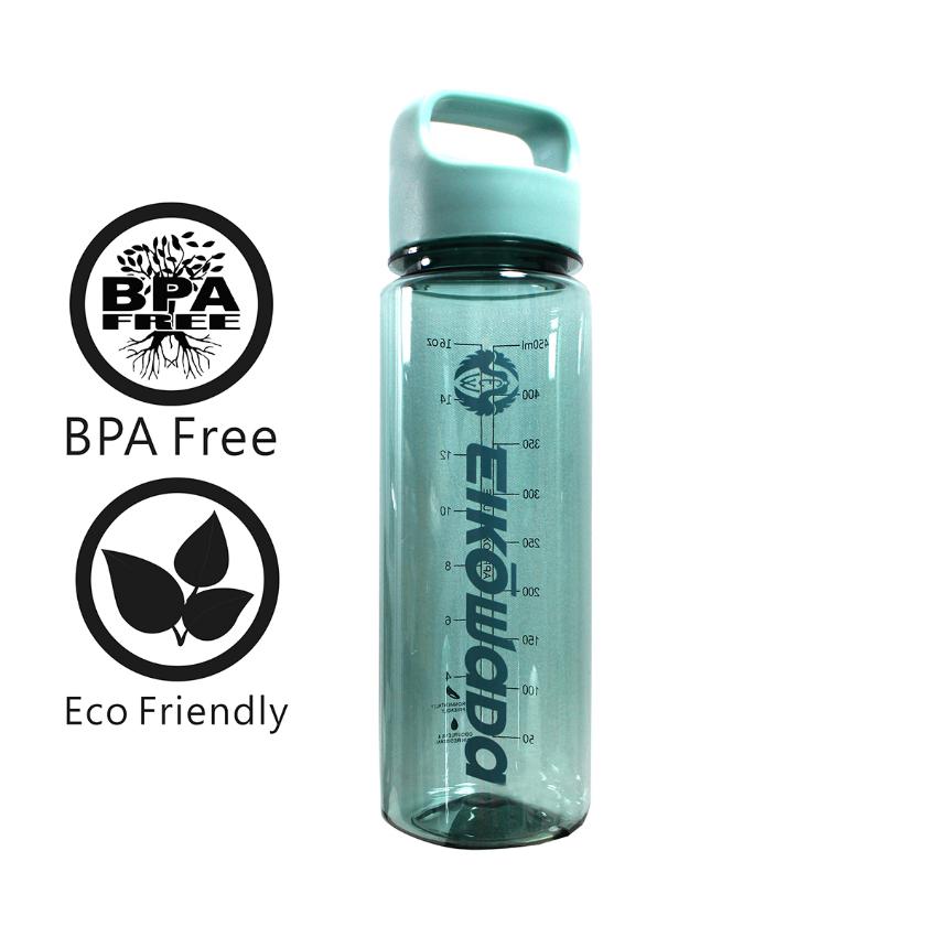 450ML ECOZEN BPA FREE水樽(手挽扭樽蓋/有水隔)