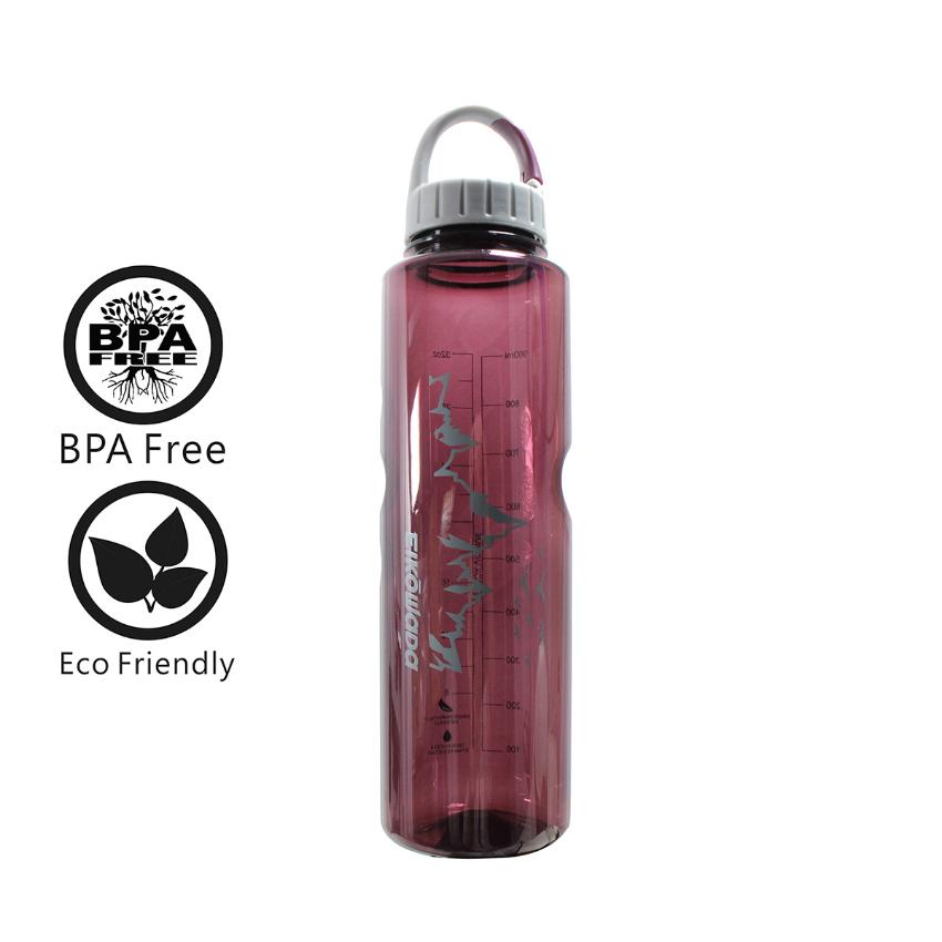 900ML ECOZEN BPA FREE 水樽(手挽扭樽蓋/有水隔)